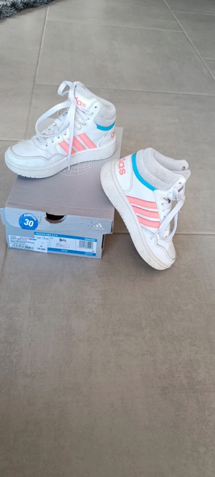 Adidas montante 30 - photo numéro 3