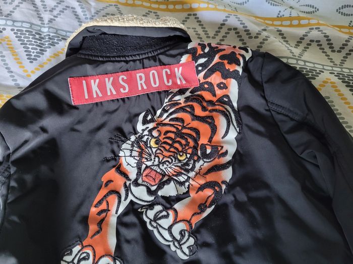 bombers ikks 10ans (20e) - photo numéro 7