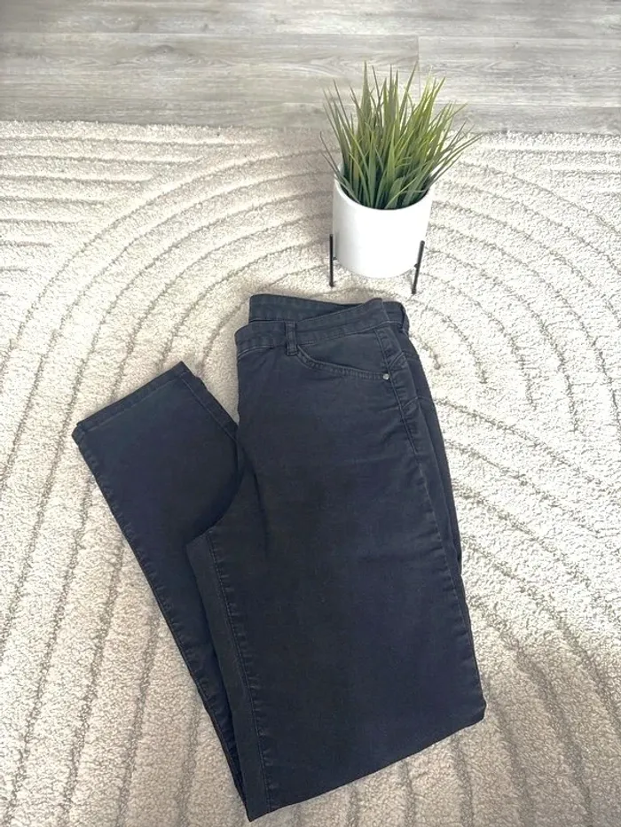 Pantalon jean noir breal taille 40