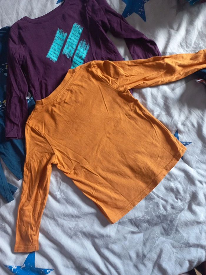 Lot sweats ml 4ans - photo numéro 5