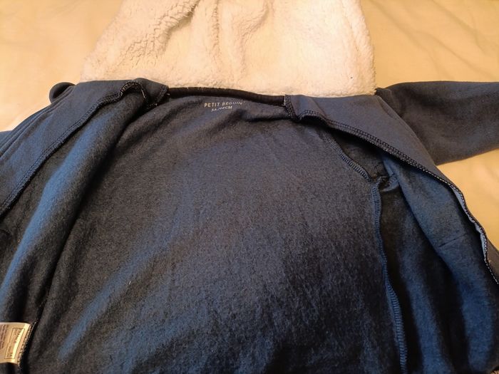 Gilet chaud 3 ans - photo numéro 3