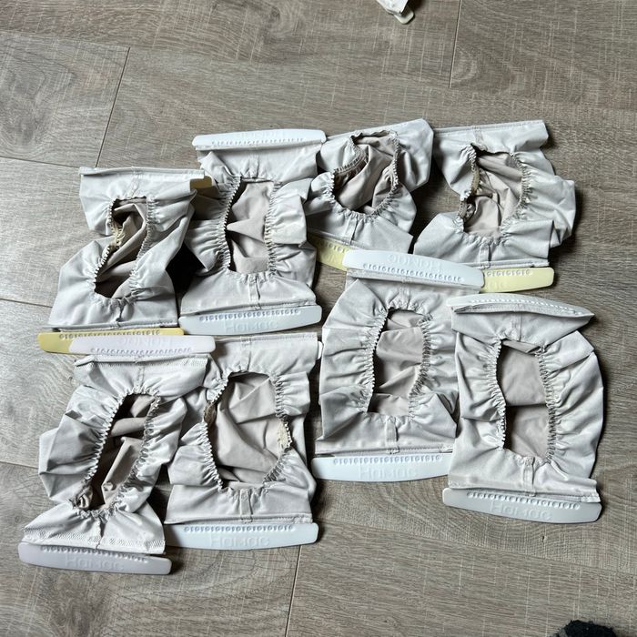 Lot de 4 T.Mac + 8 nacelles taille S - photo numéro 4