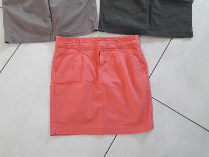 Mini-jupe Camaïeu - photo numéro 4