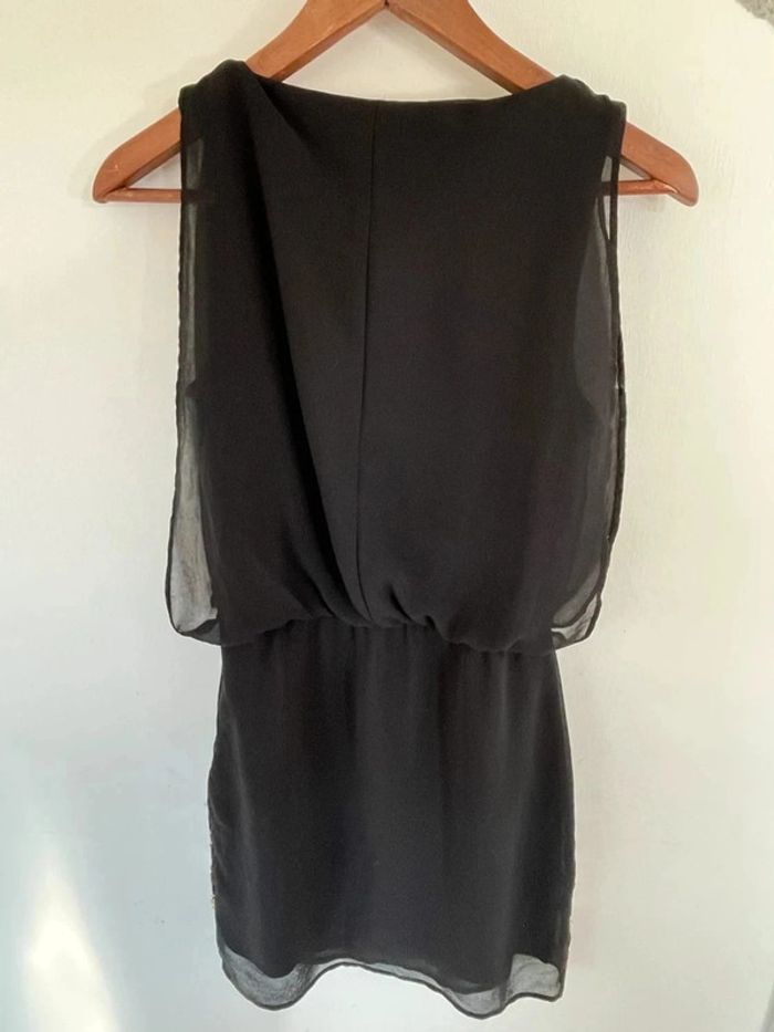 Voluptueuse robe hyper chic S - photo numéro 2