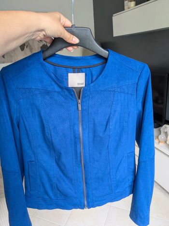 Superbe veste suédine Neuve