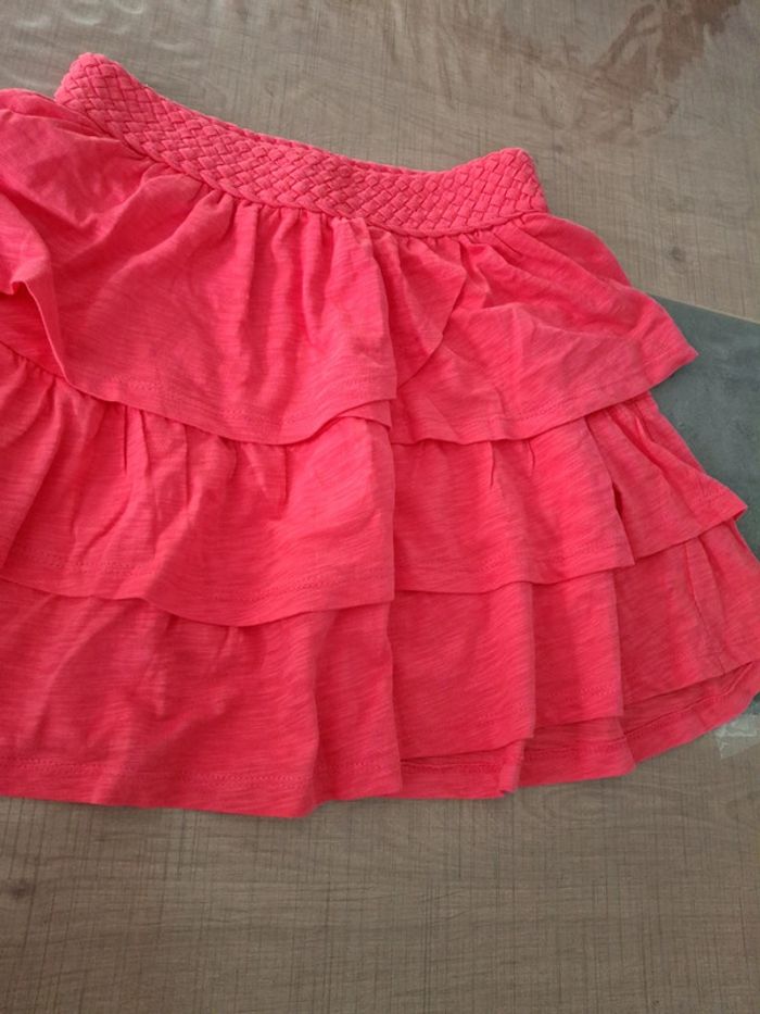 Jupe volant 🌸 - photo numéro 3