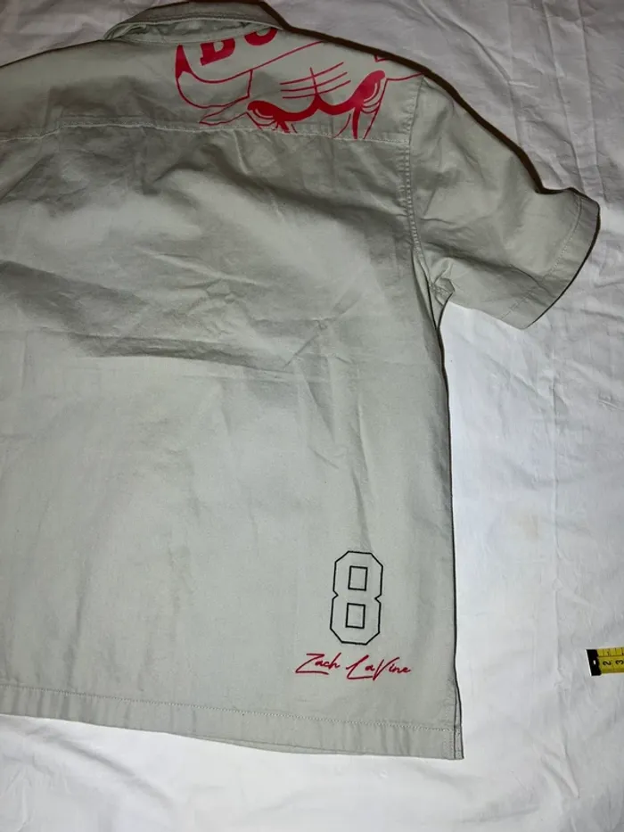 Chemise celio X nba - photo numéro 13