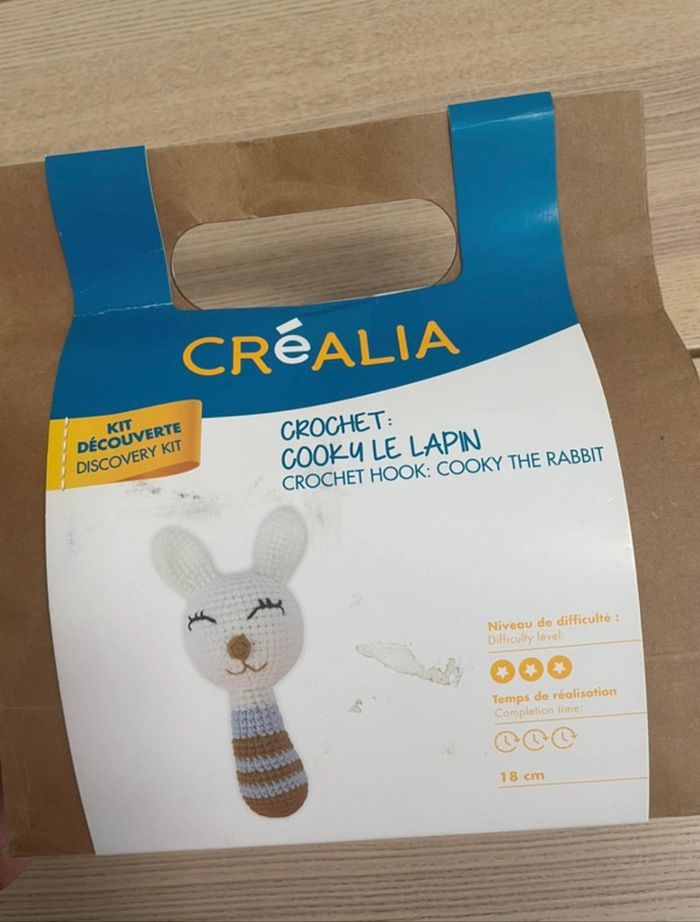 Kit crochet
