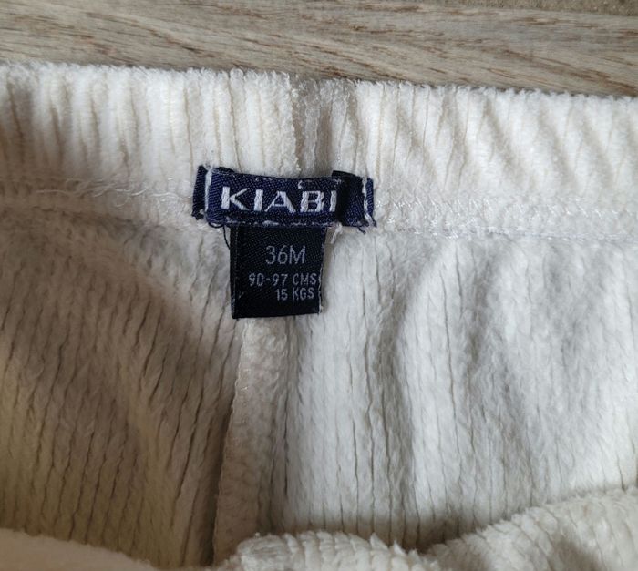 Pyjama bouclette chaud taille 36 mois - photo numéro 7