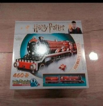 puzzle harry potter