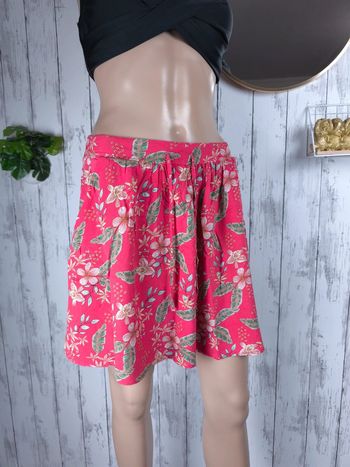 Jupe Fleurie Kiabi femme 34