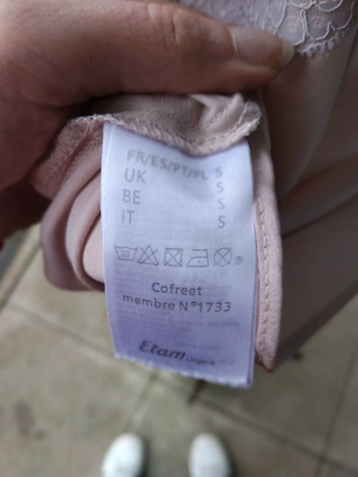 Ensemble pyjama pantalon - photo numéro 5