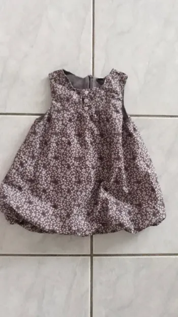 Robe boule