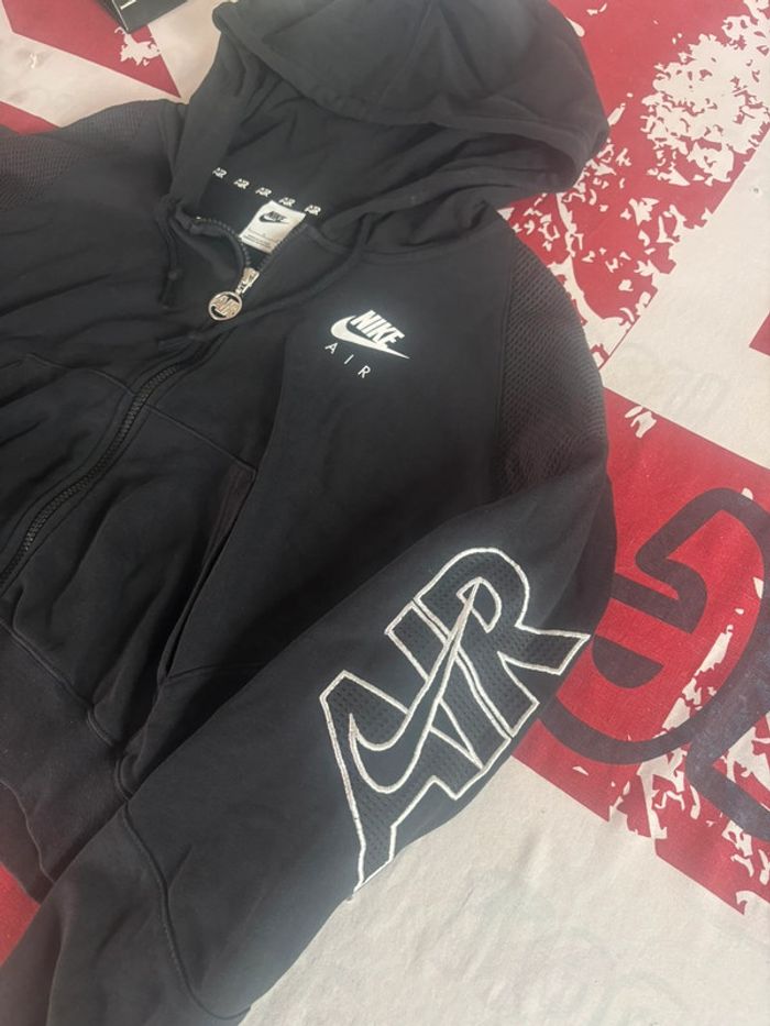 Veste Nike Croc top femme taille L logo brodé sur la manche - photo numéro 6