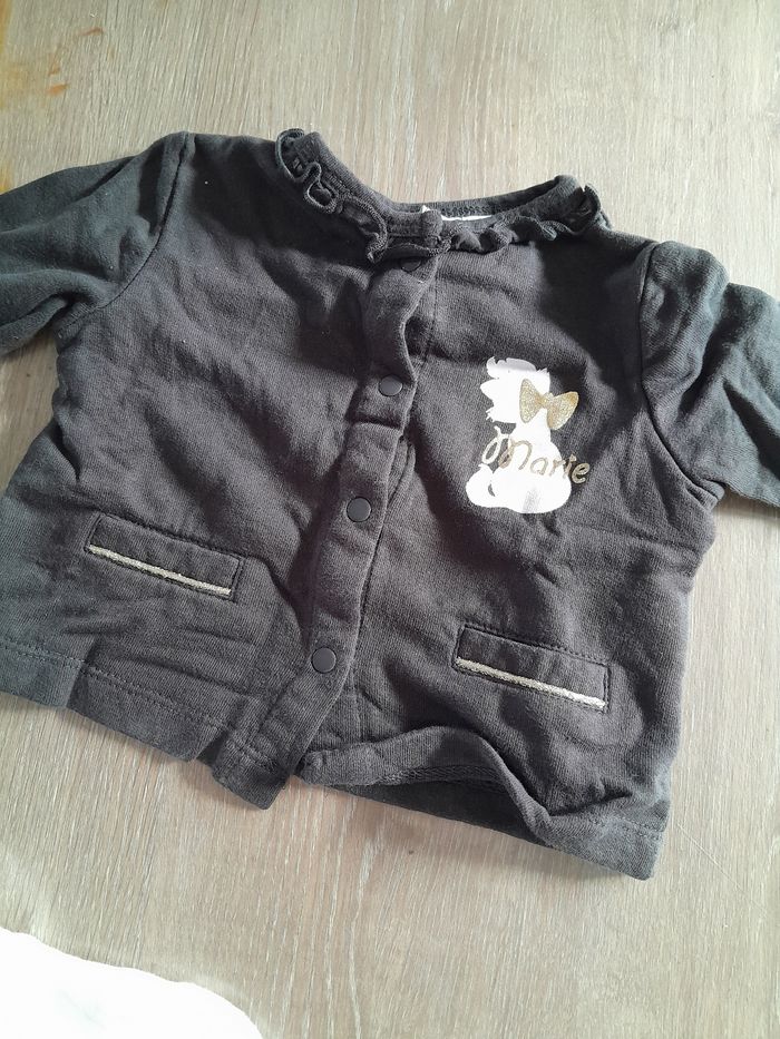 Lot haut taille 3 mois