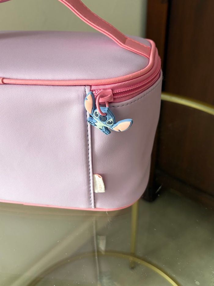 Trousse de toilette stitch - photo numéro 2