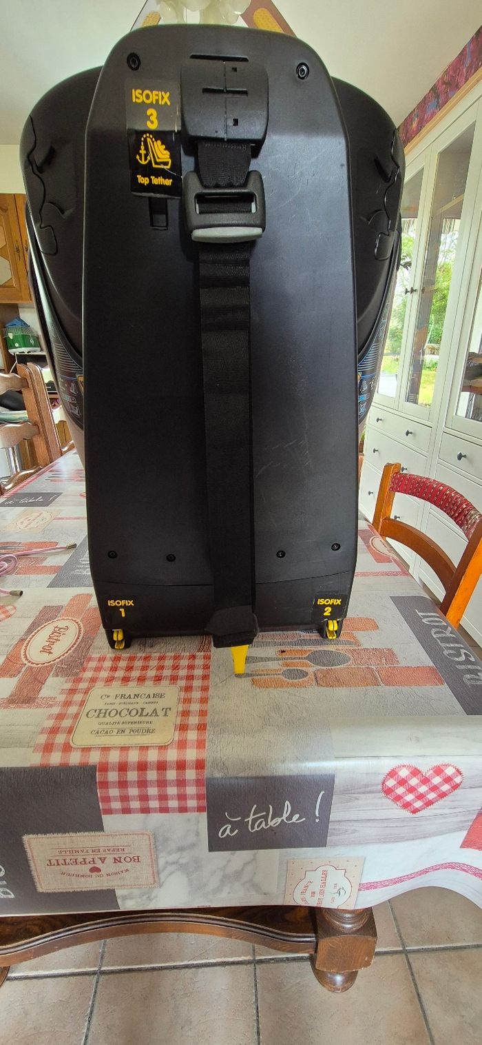 Siège auto - photo numéro 4