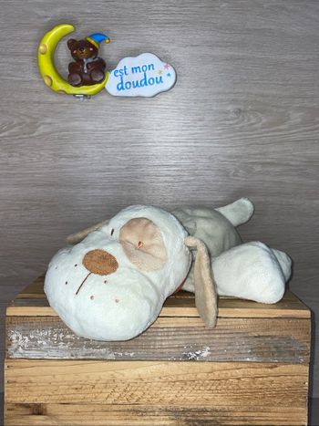 KIA56 doudou chien 🐶 kiabi