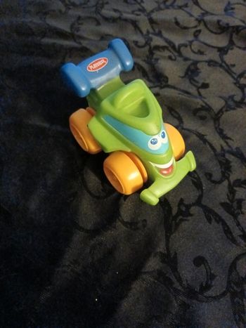 Voiture hasbro tonka