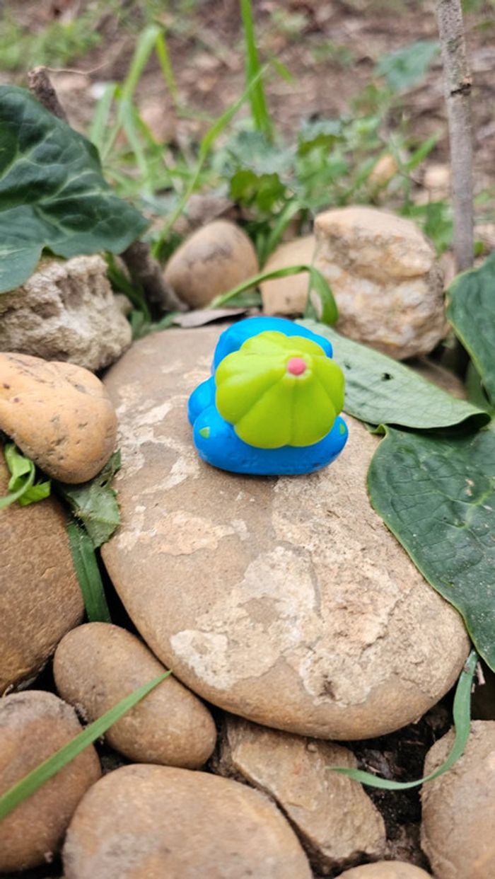 Super figurine Pokemon Nintendo bondai Bulbizarre - photo numéro 3