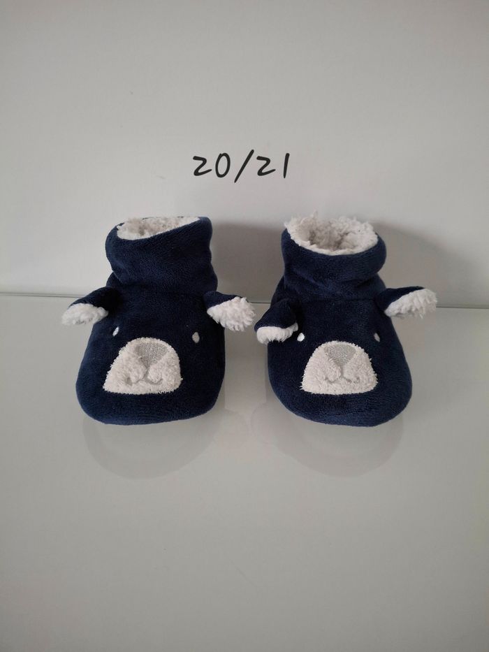 Chaussons 20/21