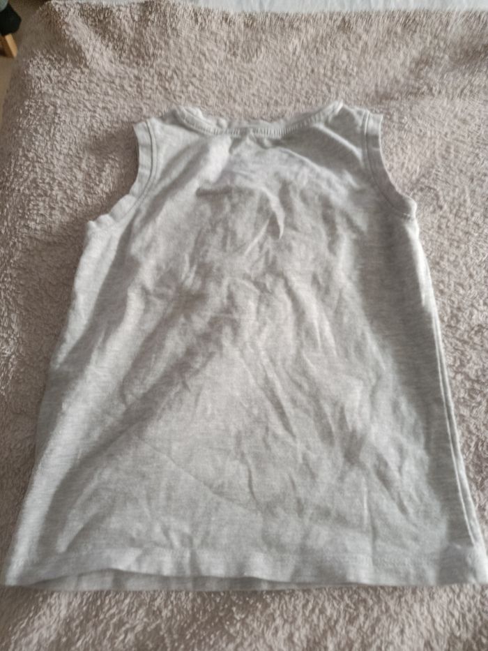 Débardeur cars - photo numéro 2