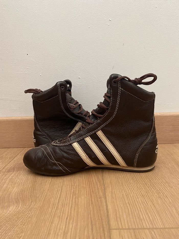 Adidas boxe - photo numéro 8