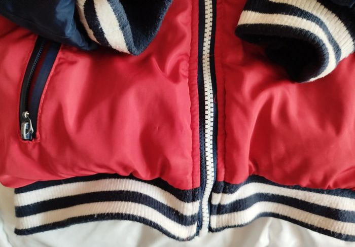 Manteau Pat patrouille 6 ans - photo numéro 6