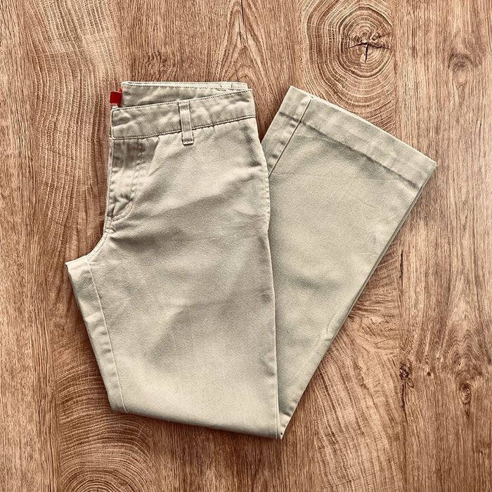 Pantalon beige Dickies pour homme en taille W29 (38 taille française) - photo numéro 4