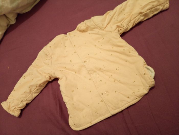 Petit gilet - photo numéro 2