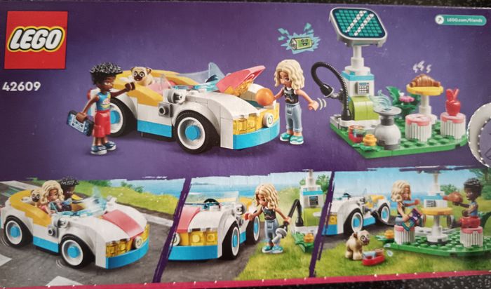 Lego friends 42609 - photo numéro 2