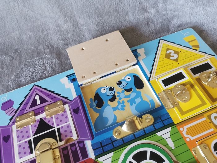 Jeux en bois - photo numéro 3