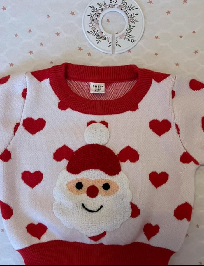 Pull fille