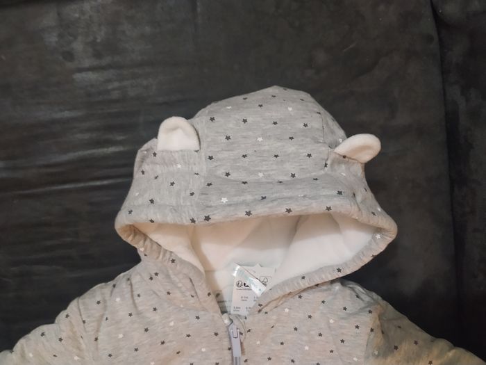 Combinaison pilote étoile 9/12 mois - photo numéro 5