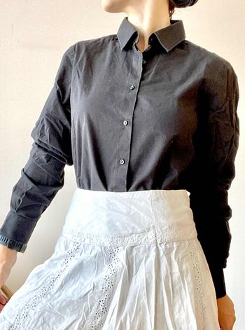 Chemise noire