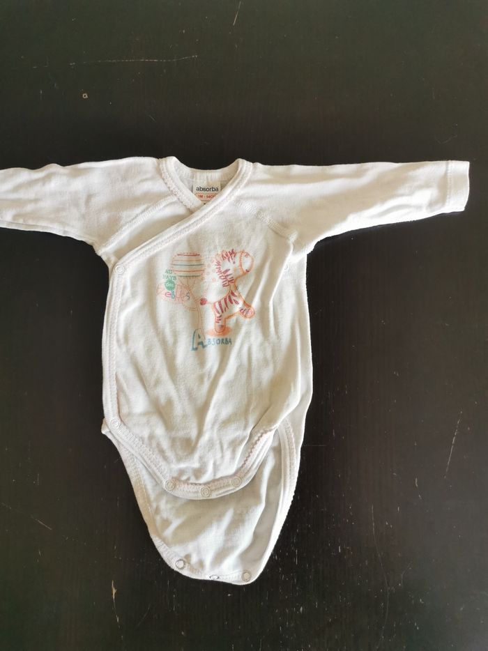 Bodie taille 1 mois