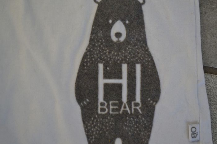 Ensemble t-shirt et pantalon Obaibi 12 mois (74cm) - photo numéro 4