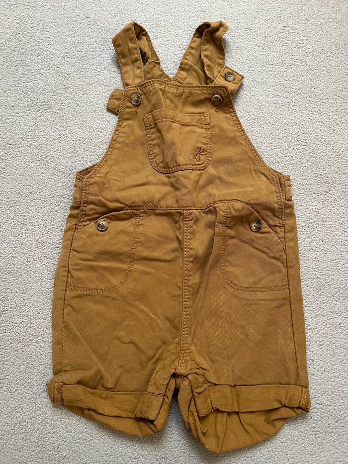 Salopette bébé garçon TAO 18 mois