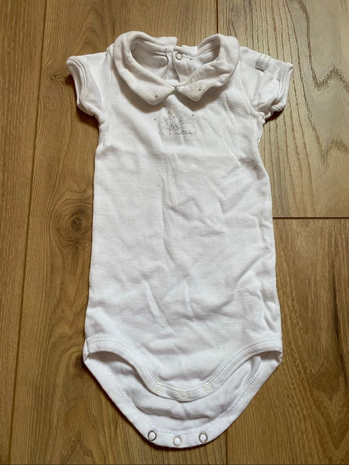Lot vêtements bébé garçon 1 mois - photo numéro 10