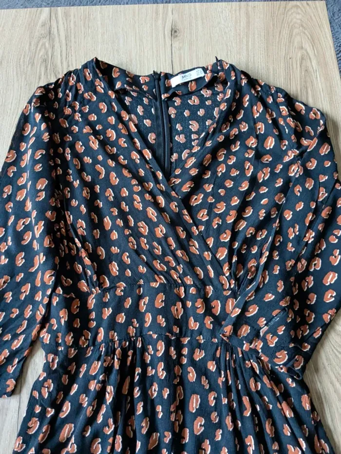Combi short léopard - photo numéro 3