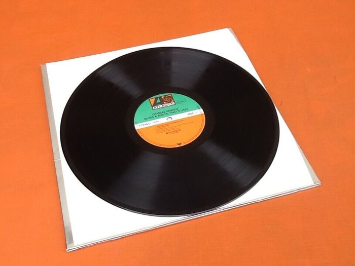 Album Vinyle 33 tours Charles Mingus Blues & Roots (1976) - photo numéro 2