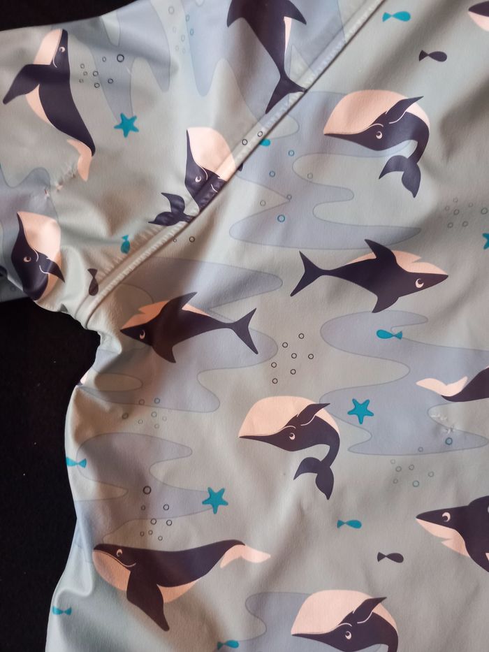 Veste de pluie - photo numéro 3