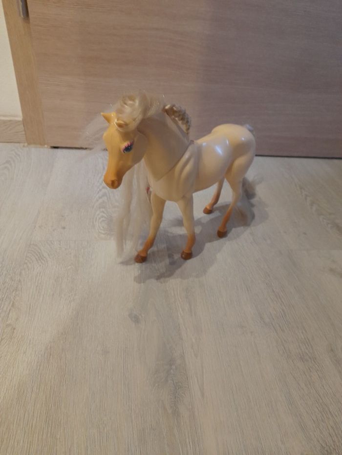 Lot de chevaux Barbie - photo numéro 7