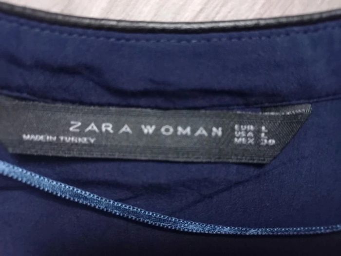 Haut 'Zara' taille L - photo numéro 3