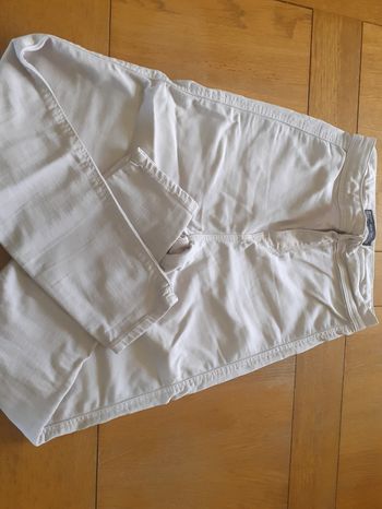 Jeans crème