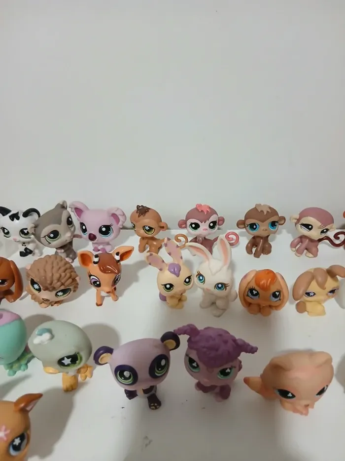 Nouveautés Littlest petshop a l unité - photo numéro 9