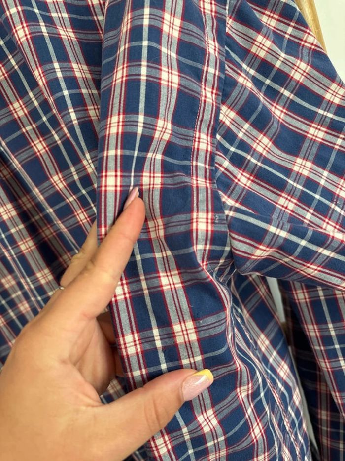 Chemise vintage à carreaux - photo numéro 7