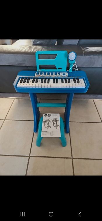 Piano enfant