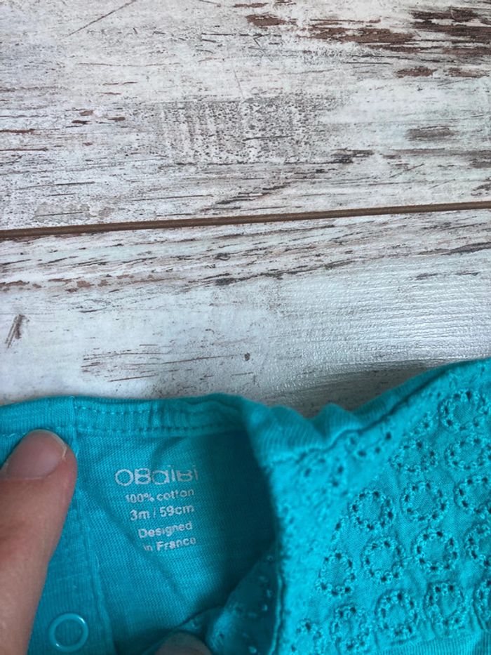 Ensemble bébé fille - photo numéro 2