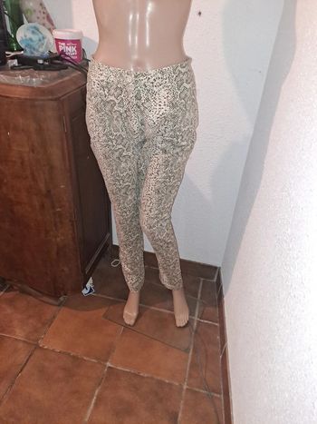 Pantalon femme taille 38